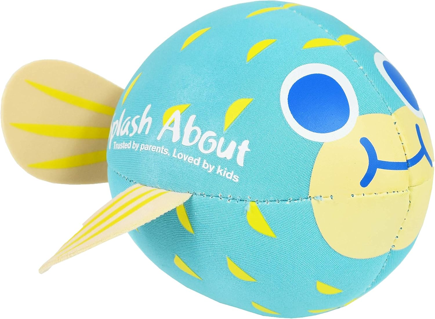 Splash about Baby Neoprene Pufferfish Ball