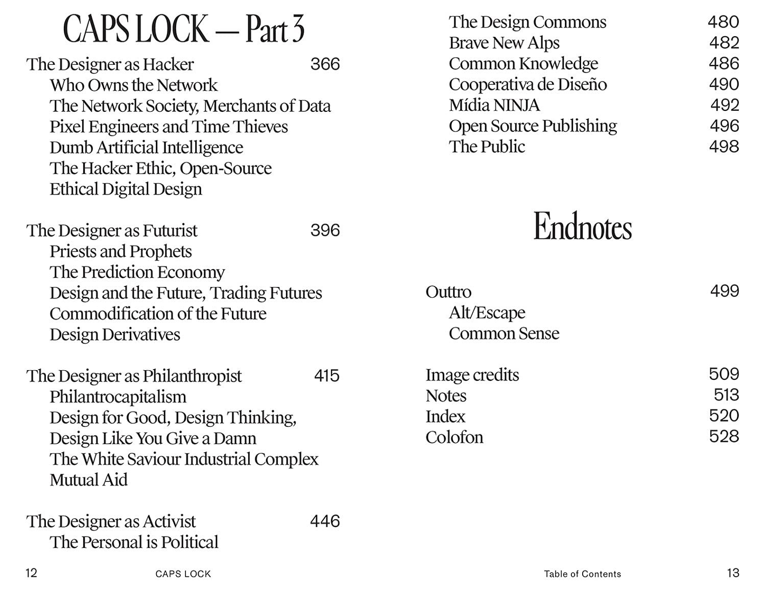 Caps Lock: How Capitalism Took Hold of Graphic Design, and How to Escape from It image number 3