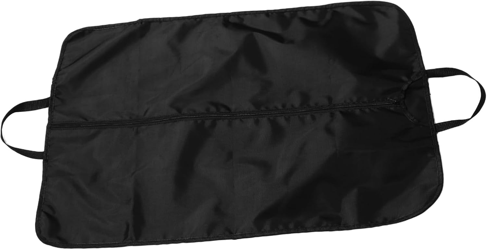 WATIIFUFU Hockey Clothing Hanging Bag Portable Wardrobe Foldable Storage for Shirts Sweaters and Gym Gear Lightweight Travel Accessory image number 4