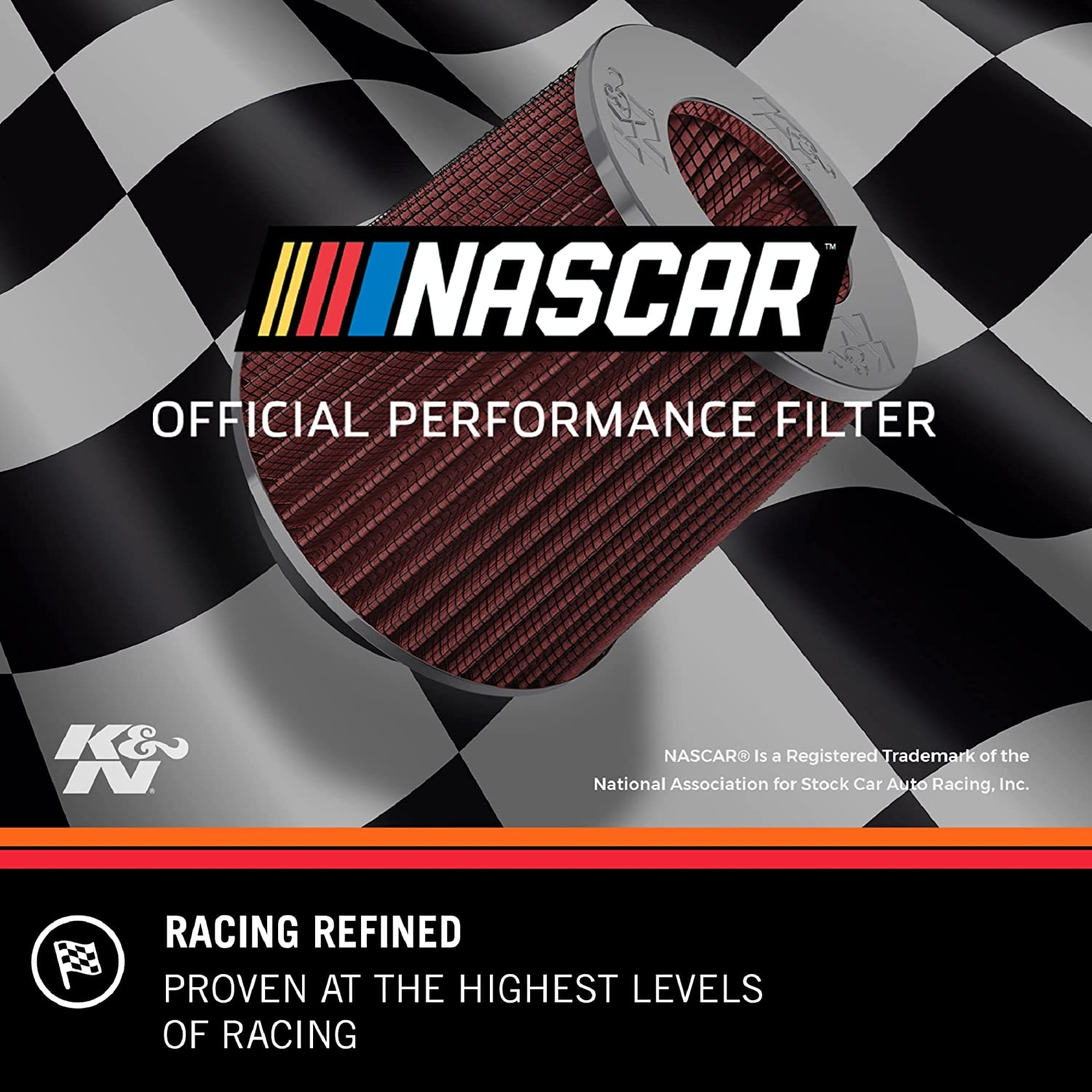 K&N 62-1560 Vent Air Filter/Breather image number 3