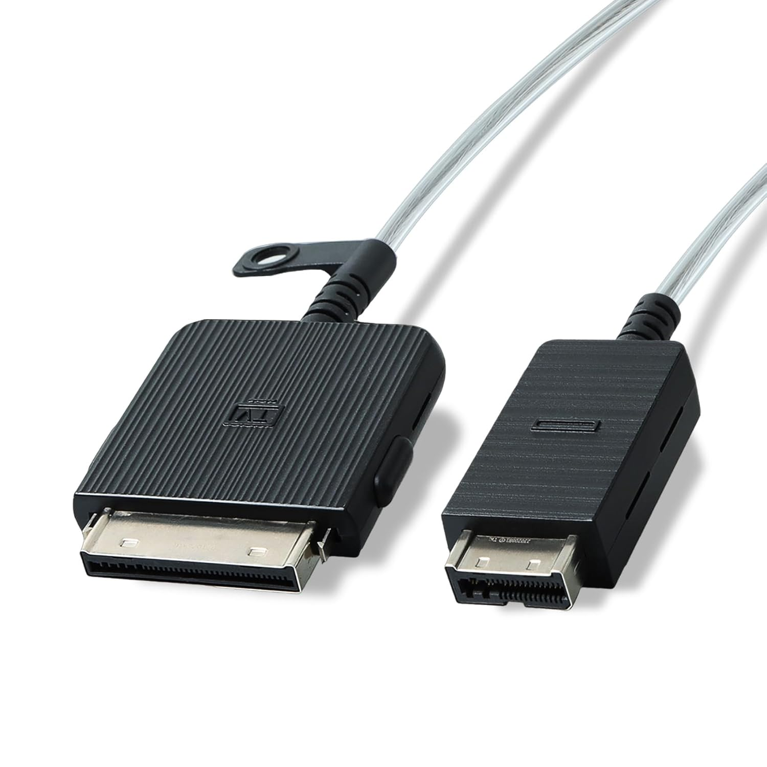 BN39-02470A 5M /16Ft One Connect Cable Only Compatible with Samsung Frame Tv One Connect Cable for LS03FA LS03DA LS03BA LS03AA LS03RA LS03TA Q85R Q90R Q95T（All 8K and 32" Frame TV Cannot Be Used） image number 4