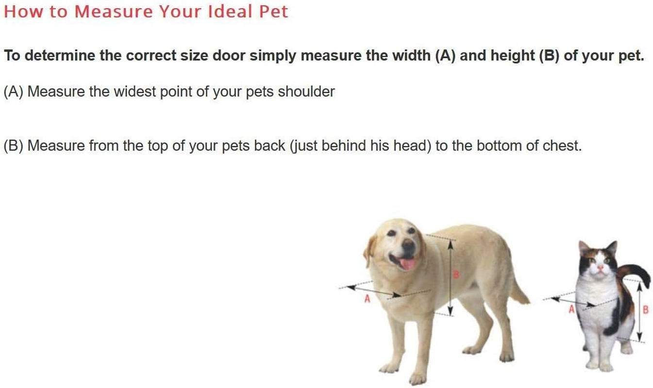 Ideal Pet Products 33SWDXL Aluminum Sash Window Pet Door, X-Large/10.5" X 15", White