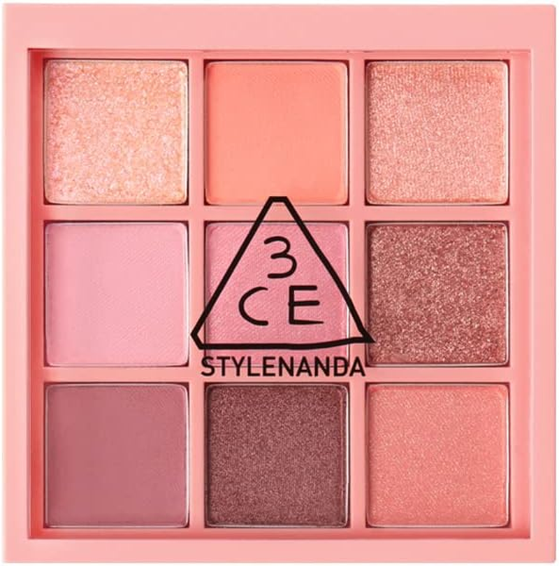 3CE Multi Eye Color Palette