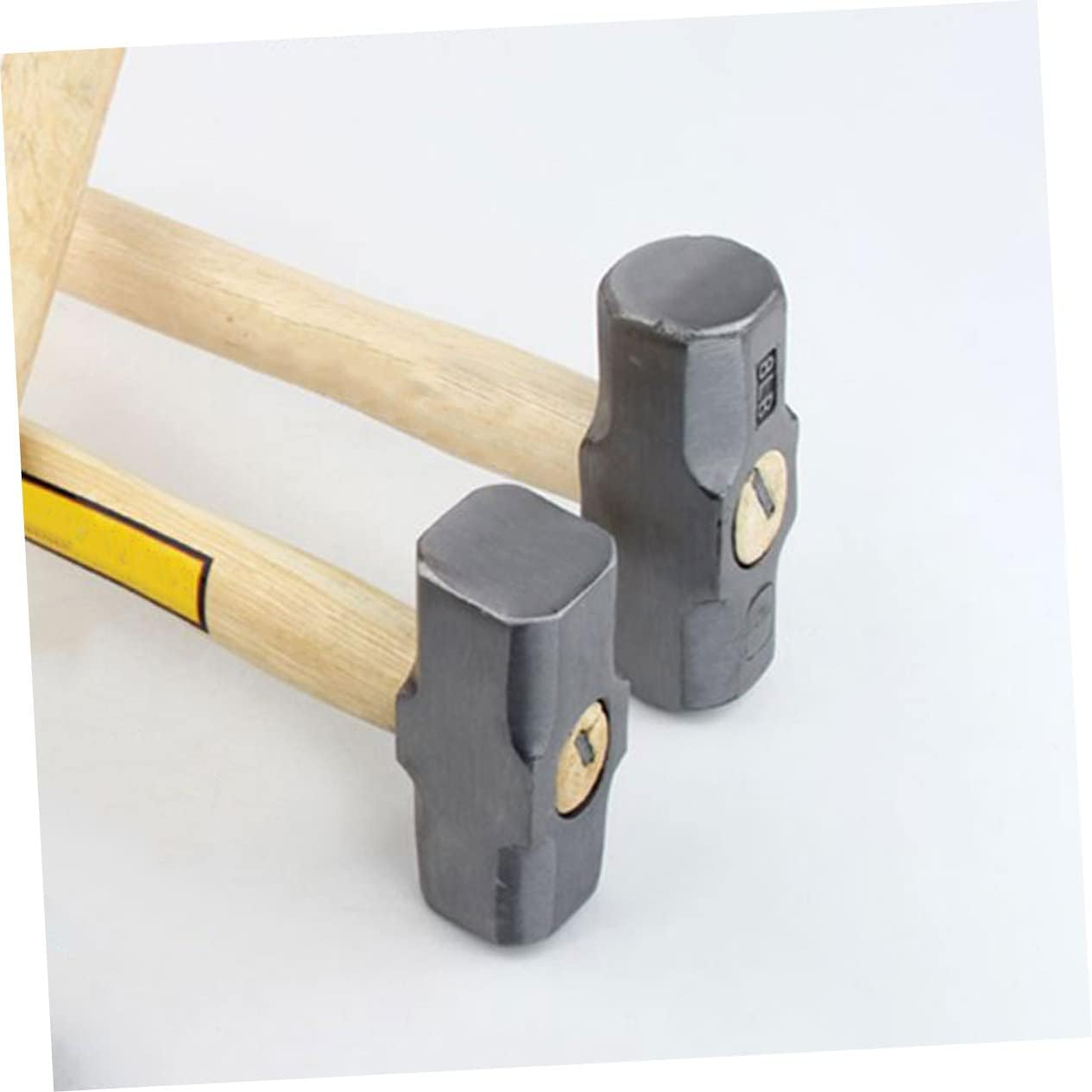 Toddmomy 15Pcs Hammer Handle Wedges Portable Handle Fixers for Compact Hammer Adapter Steel Wedges Connector for Home Supply and Gardening Tools image number 3