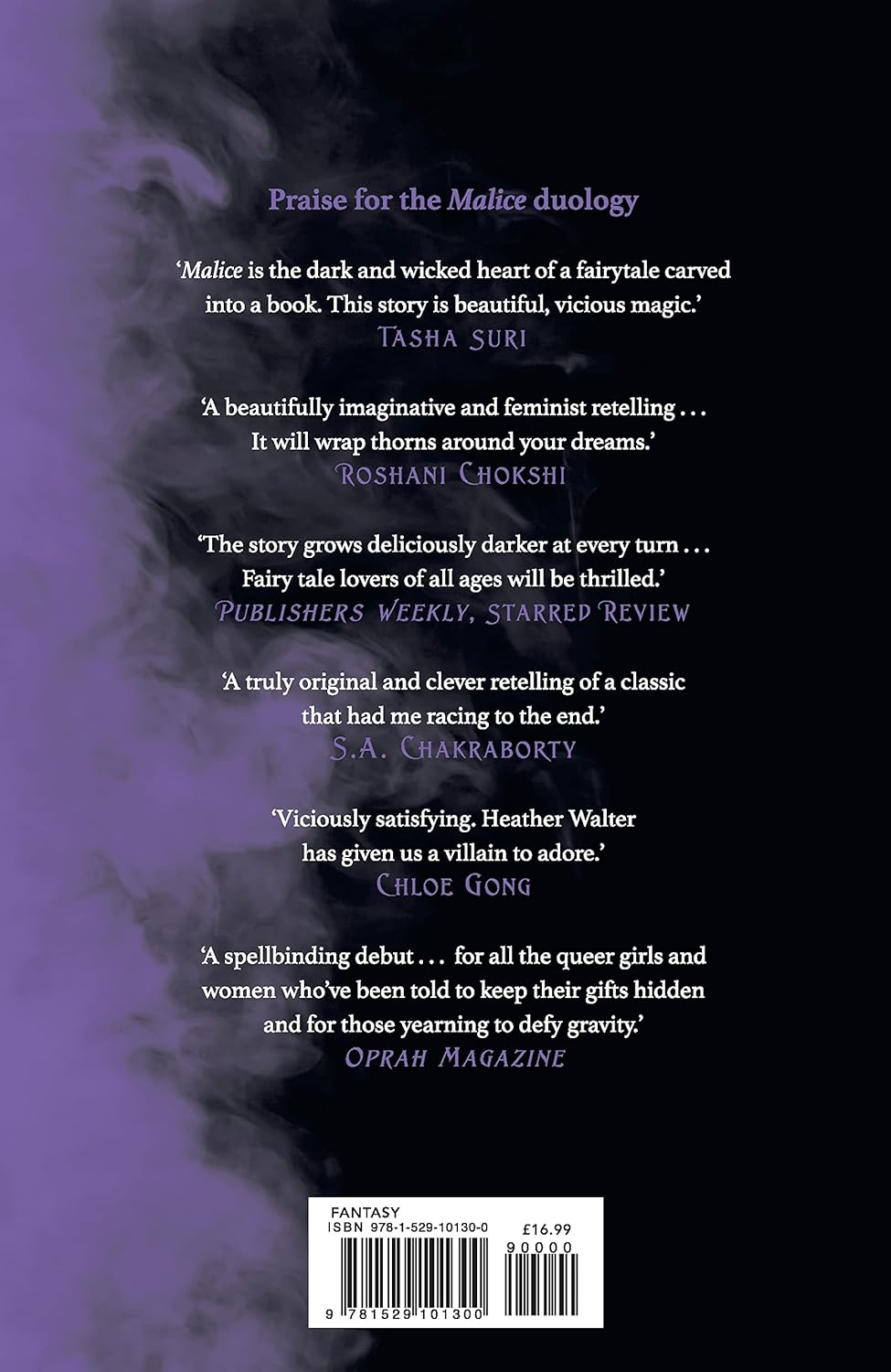 Misrule: Book Two of the Malice Duology: 2