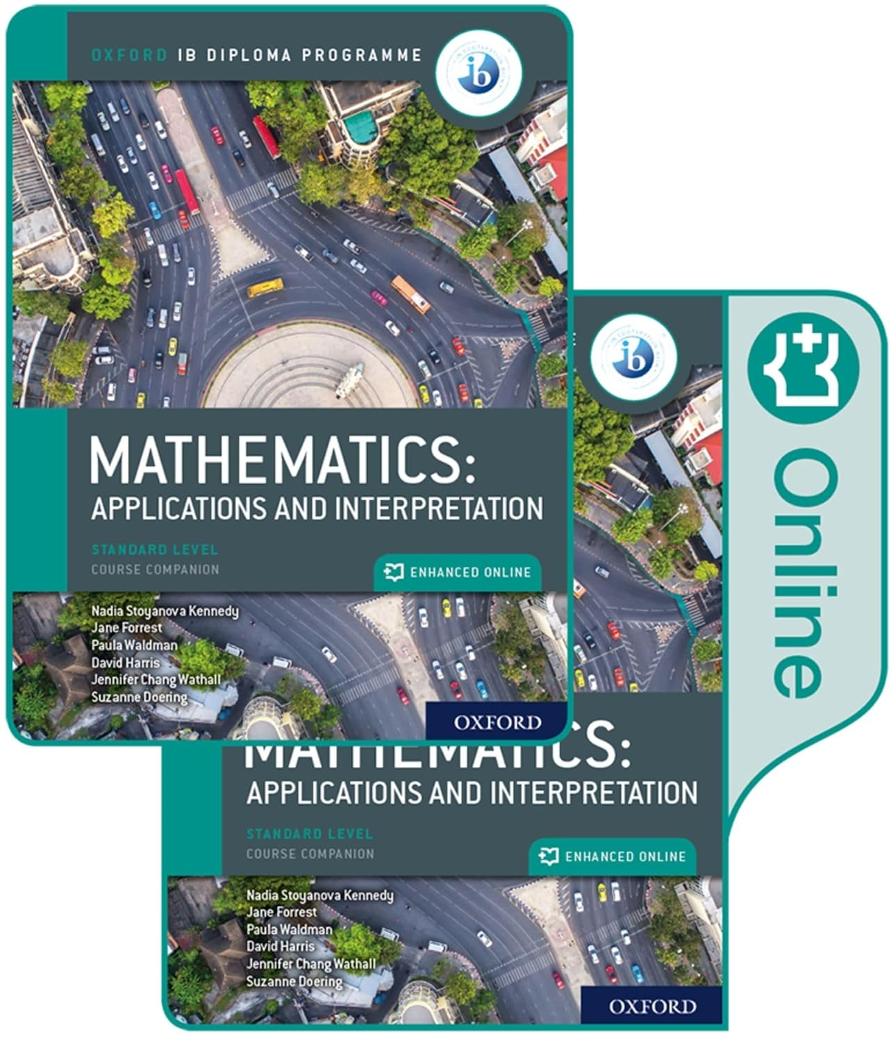 Oxford IB Diploma Programme: IB Mathematics: Applications and Interpretation: Standard Level, Print and Enhanced Online Course Book Pack
