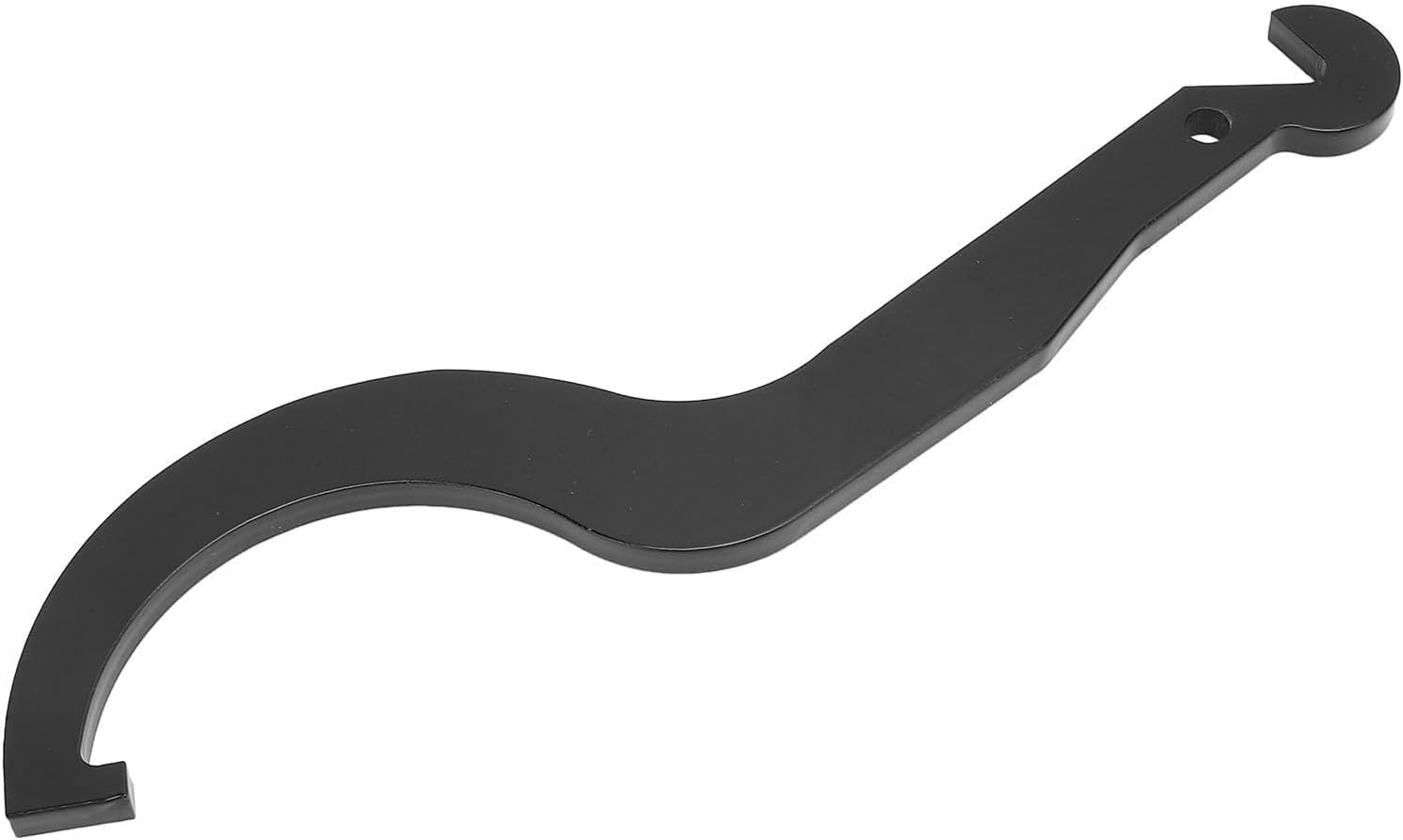 Shock Absorber Spanner/Drive Clutch Spanner Span Spreader Wrench Tool Compatible with Polaris ATV XP 550 RZR General 1000 Sportsman 550 Replace#：2877408 2877408-329 image number 3