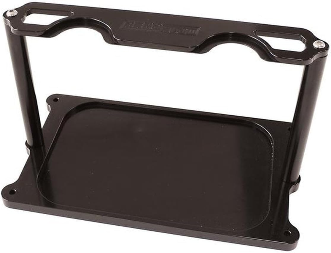 Aeroflow Battery Hold down Tray AF64-4366BLK