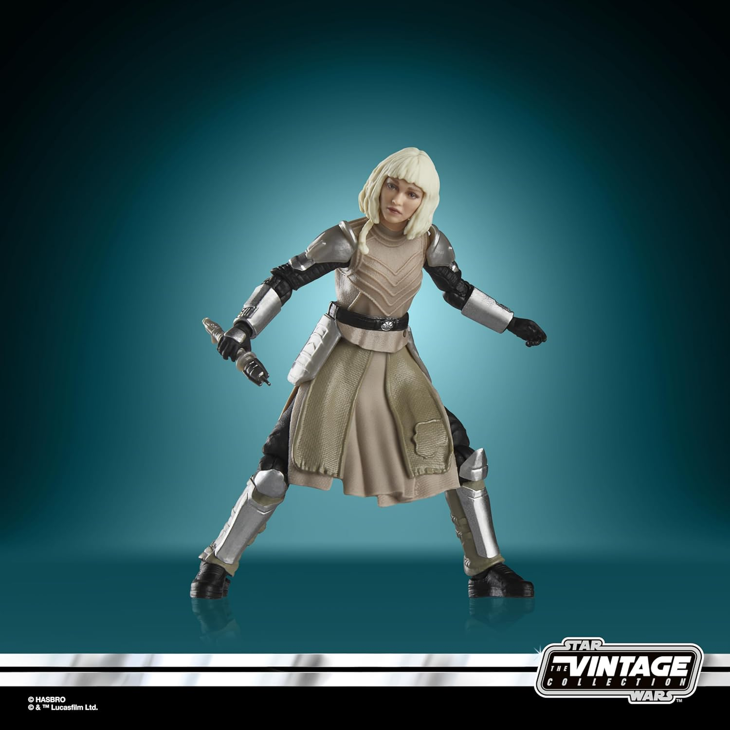 Star Wars the Vintage Collection Shin Hati, Star Wars: Ahsoka 3.75 Inch Collectible Action Figure