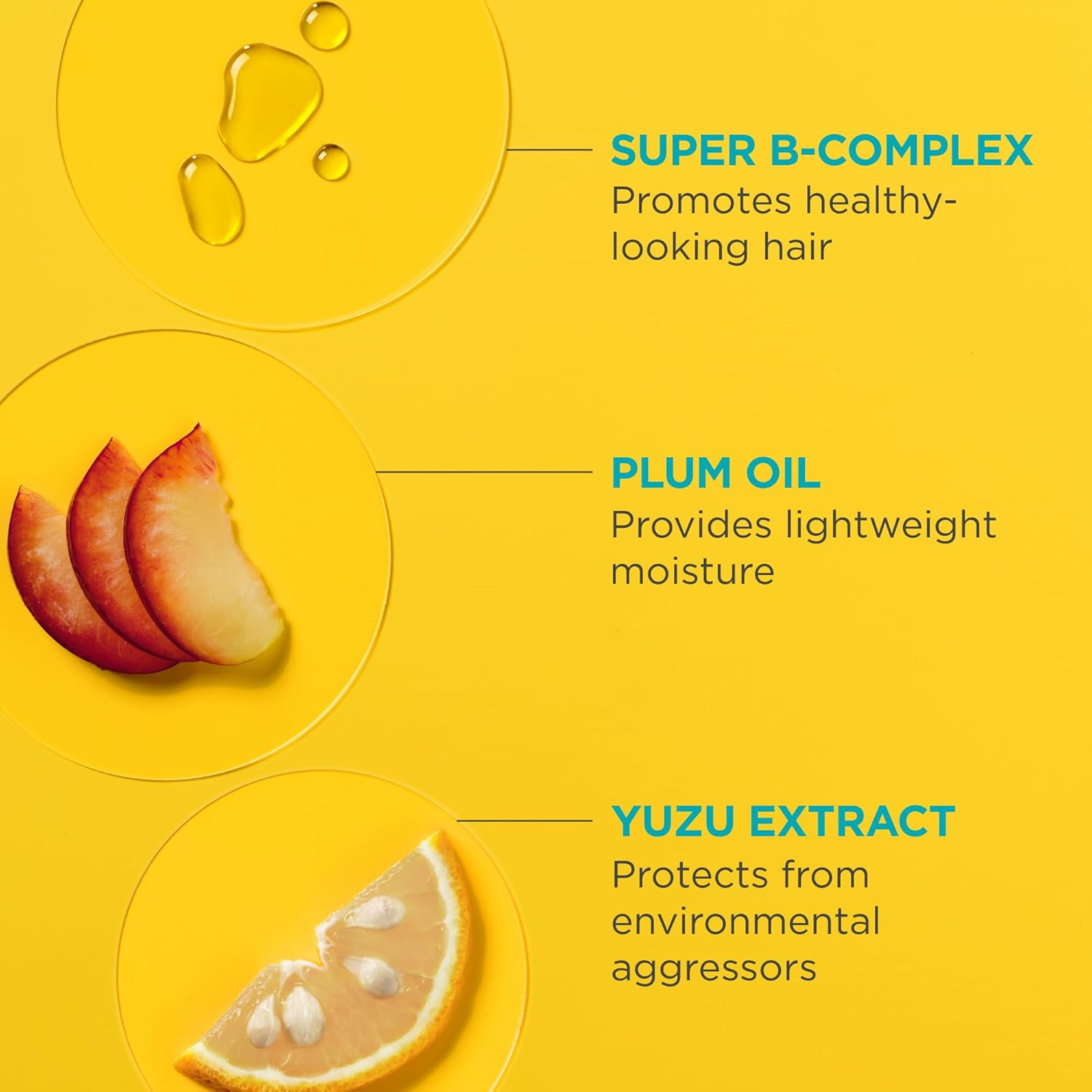 Briogeo Style + Treat Yuzu + Plum Oil Sleek Stick, Vegan Wax Hair Stick, Non-Greasy, Travel-Friendly, Tames Flyaways, Styling Stick for All Hair Types, Vegan, Cruelty-Free, 0.5 Oz image number 4