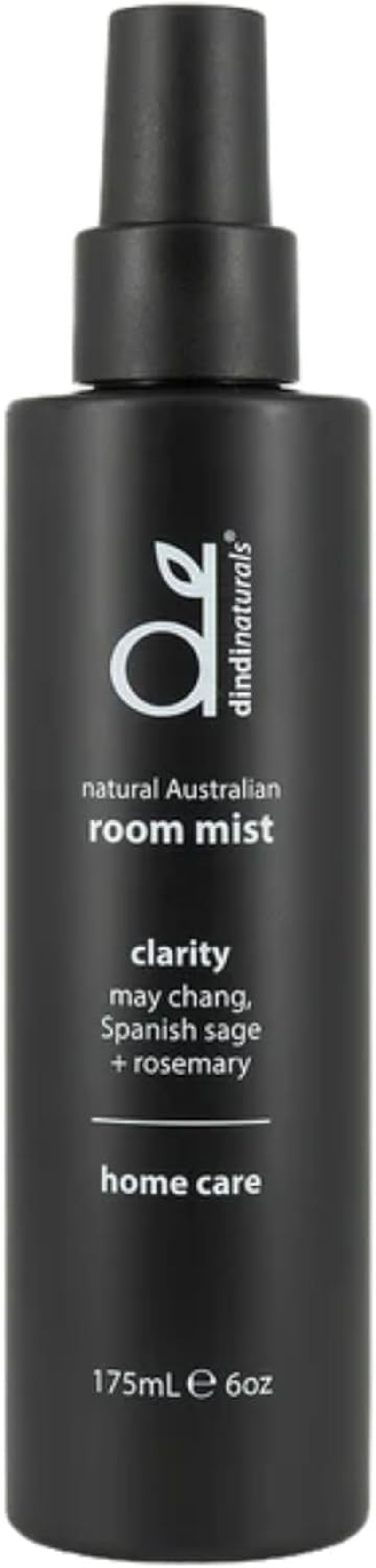 Clarity Room Mist Spray | Deluxe Natural Room Spray | Australian-Made with Essential Oils | Vegan-Friendly Air Freshener for Home or Car |Great Gift| Refreshing | Mood-Enhancing |Dindi Naturals image number 4