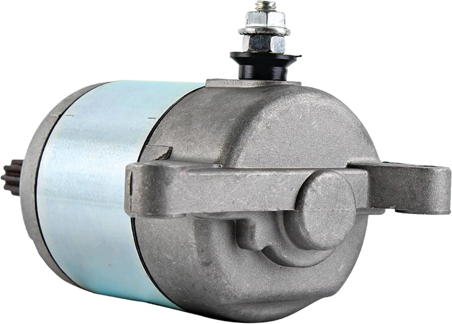 DB Electrical SMU0481 Starter Compatible With/Replacement for Honda Motorcycle Off-Road 150 CRF150F 2006-2015/31200-KPT-A01, 31200-KTT-900, 31200-KWF-941, 31200-KWF-D00 /CBF125 09-13 CBF150 07-11 image number 5