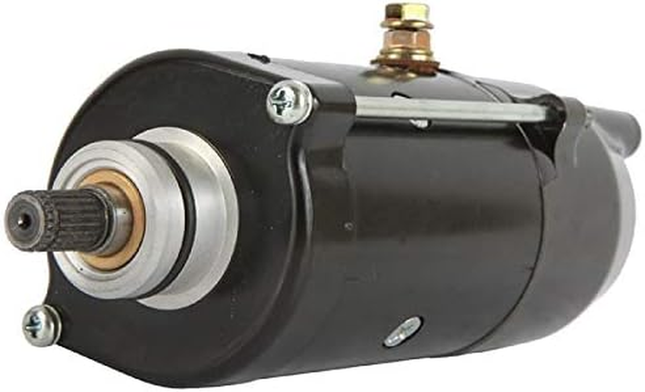 DB Electrical SMU0045 Starter for Honda ATV 200 ACT200 BIG RED 1982-1984, TRX200 Fourtrax 84 All Terrain Vehicle 31200-958-681 image number 3