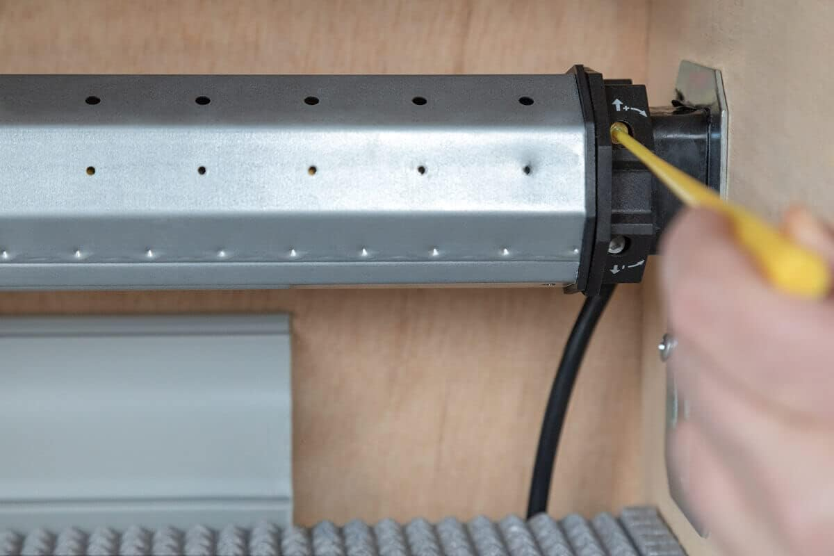 Schellenberg 20616 Rollopower Standard Maxi image number 5