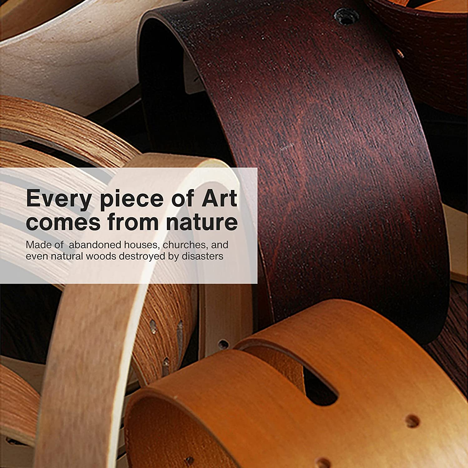 Masdio by Ampulla Bedside Lamp with Bluetooth Speaker and Wireless Charger, Sleep Mode Stepless Dimming image number 3