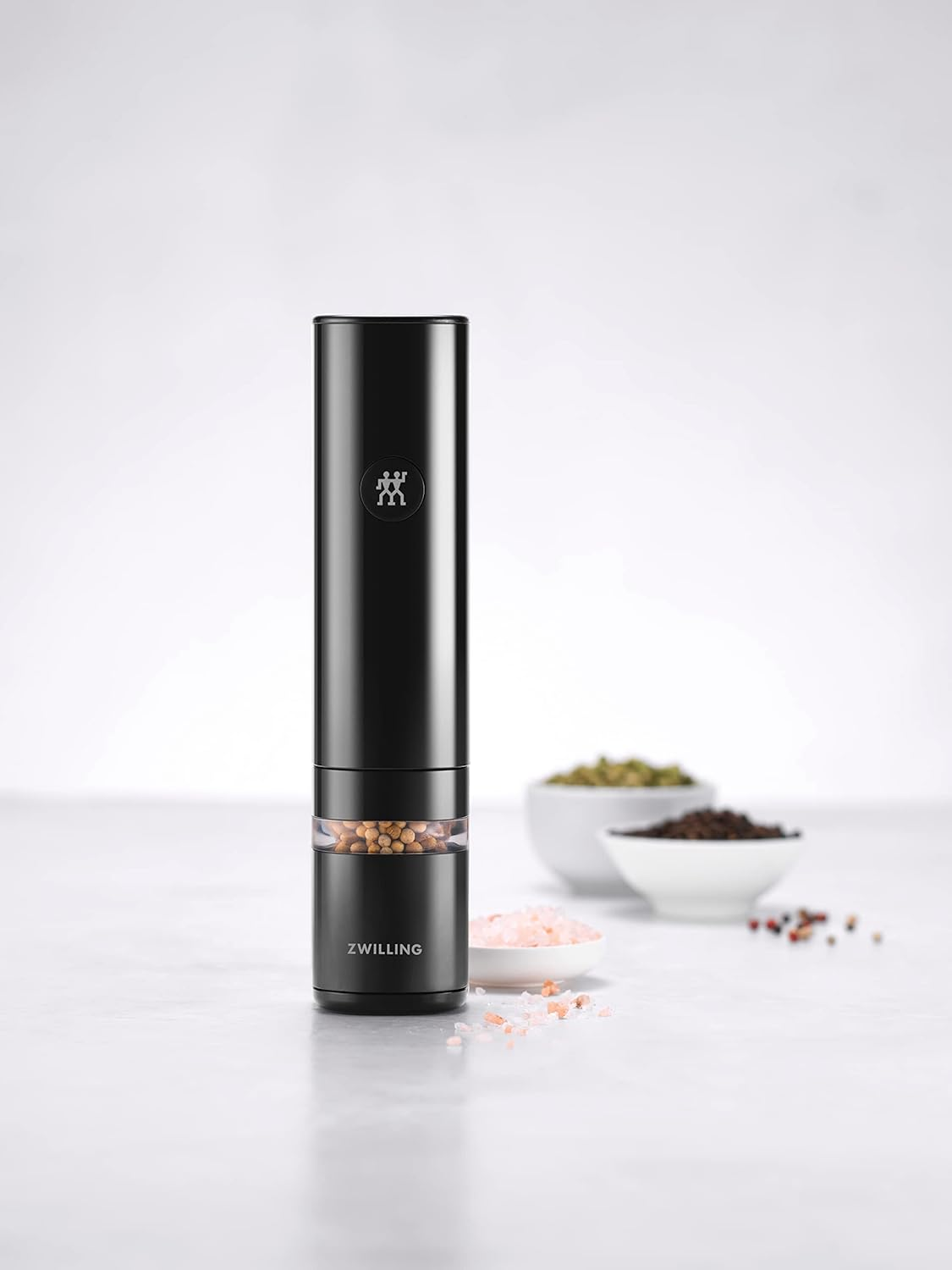 Zwilling Enfinigy Electric Spice Mill, Black image number 4