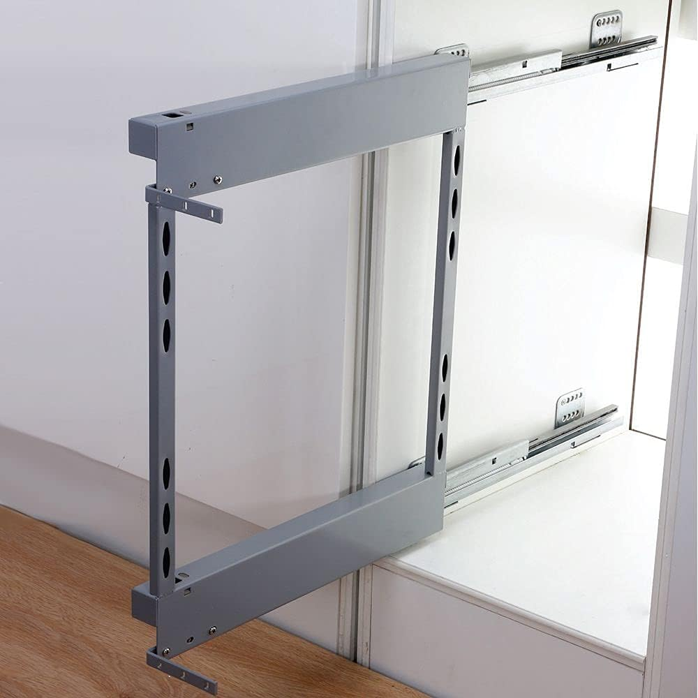 Provedore Pull-Out Under-Bench Storage - for 200Mm Cabinet - Left Side Mount image number 1