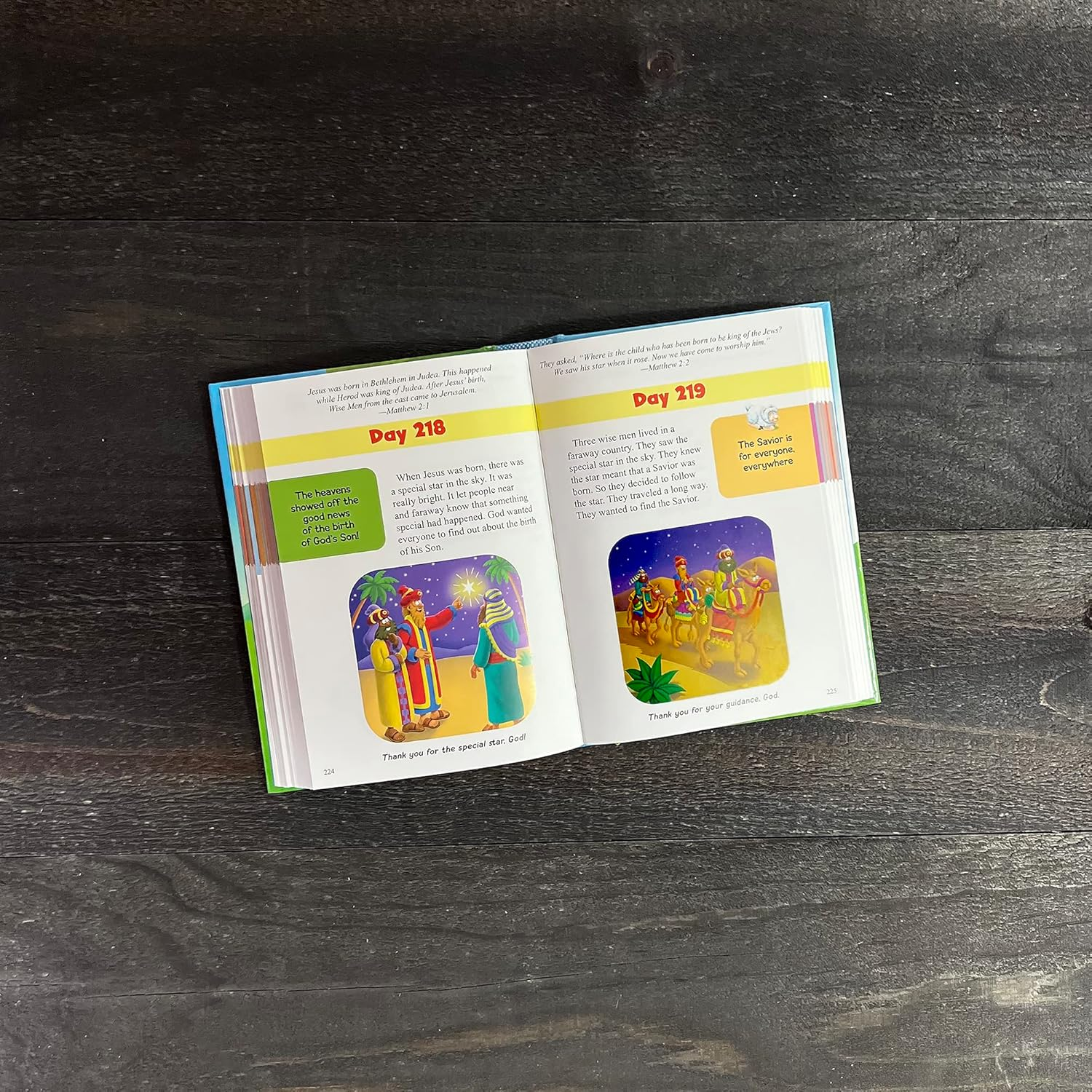 The Beginner'S Bible 365 Devotions for Kids image number 2