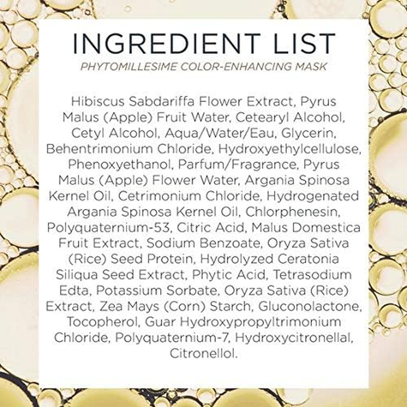 PHYTO Phytomillesime Color-Enhancing Mask, 7.05 Oz image number 2