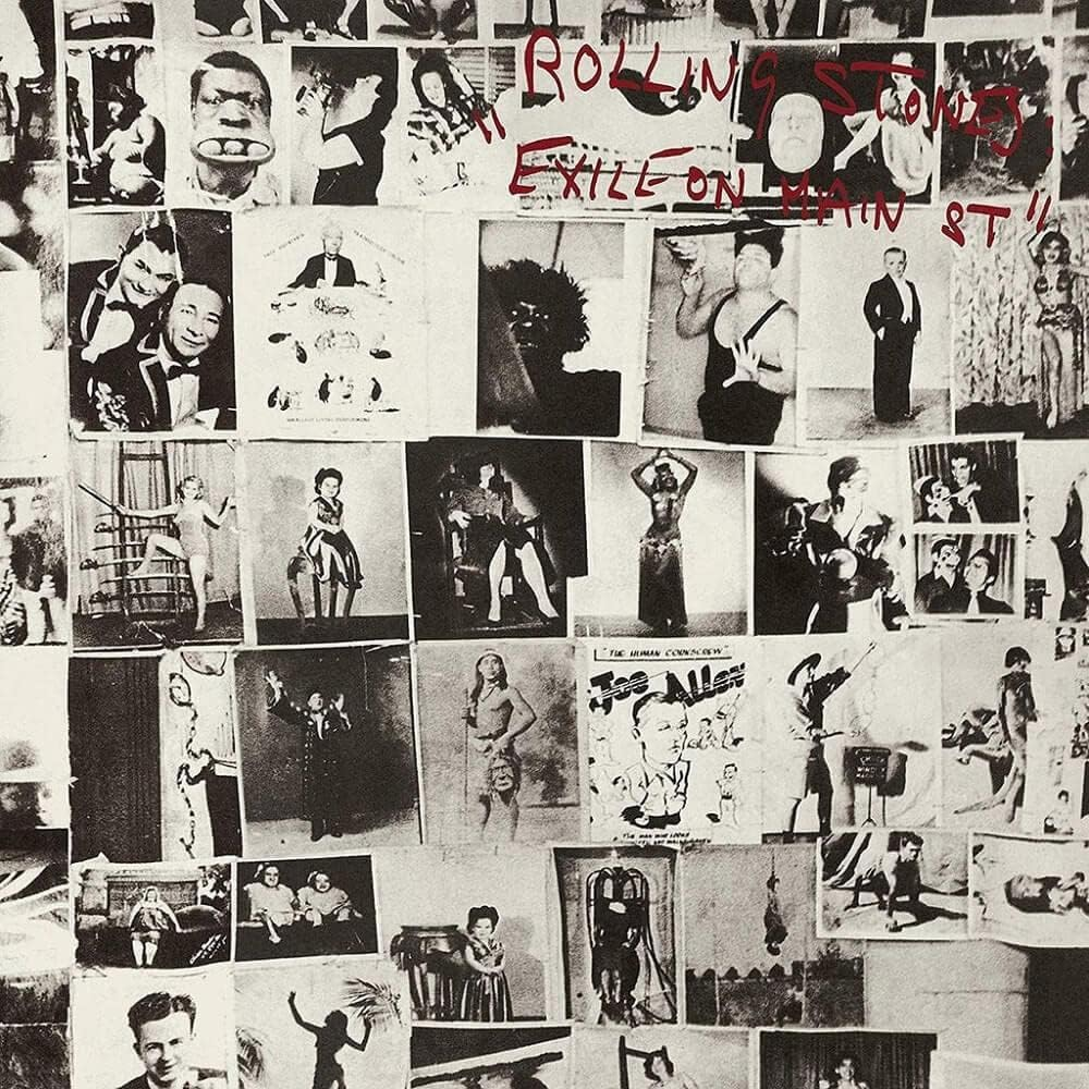 Exile on Main Street (2Lp)