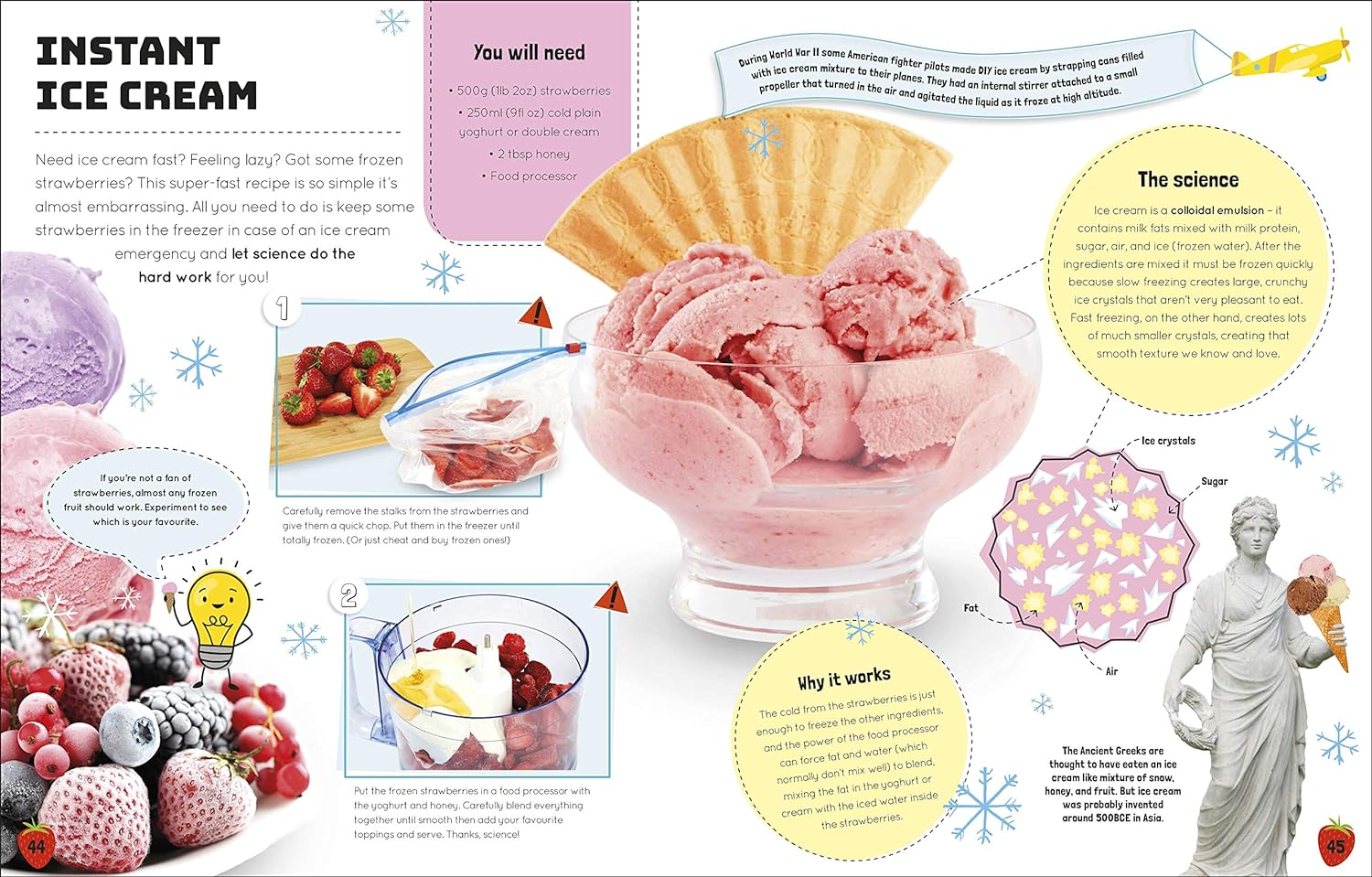 Science You Can Eat: Putting What We Eat under the Microscope image number 1