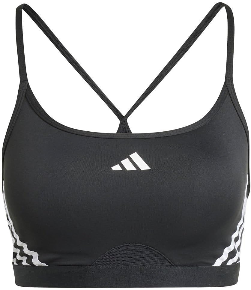 Adidas Performance Aeroreact Women'S Training Bra