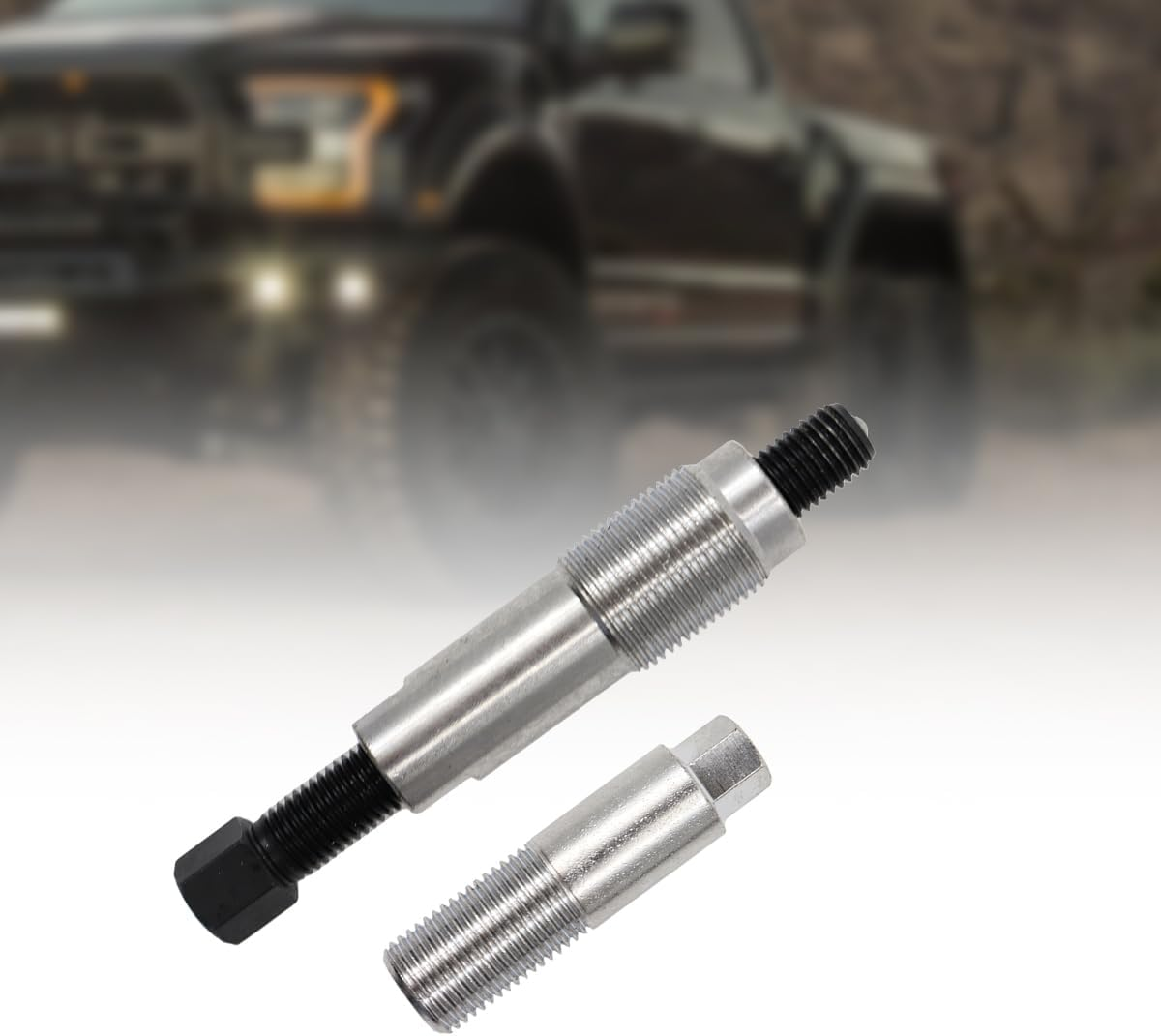 Crankshaft Pulley Removal Tool for Ranger 2.0L Ecoblue Engine OEM 303-1657/1 303-1657/2 Engine Maintenance image number 4