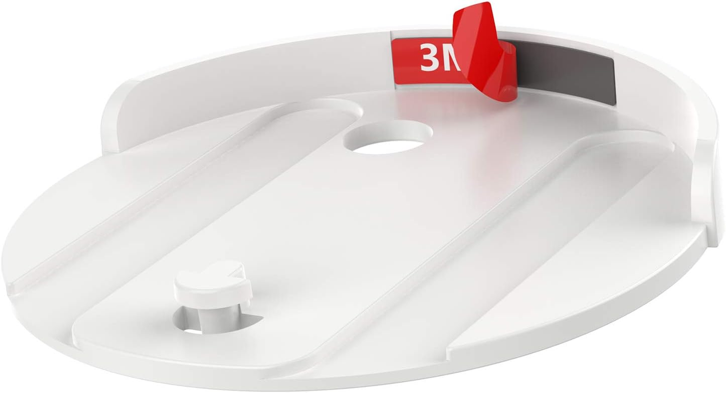 Aobelieve Flexible Mount for Infant Optics DXR-8 and DXR-8 Pro Baby Monitor,720P, White image number 4