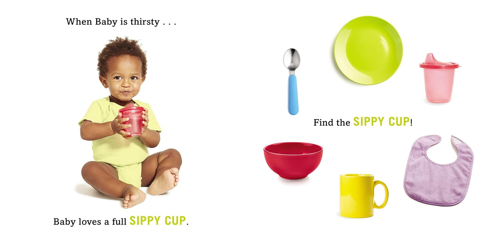 Baby Loves: a First Book of Favorites image number 2