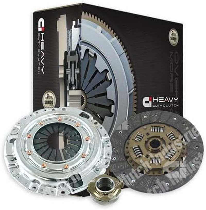 Heavy Duty Clutch Kit R1048NHD image number 1