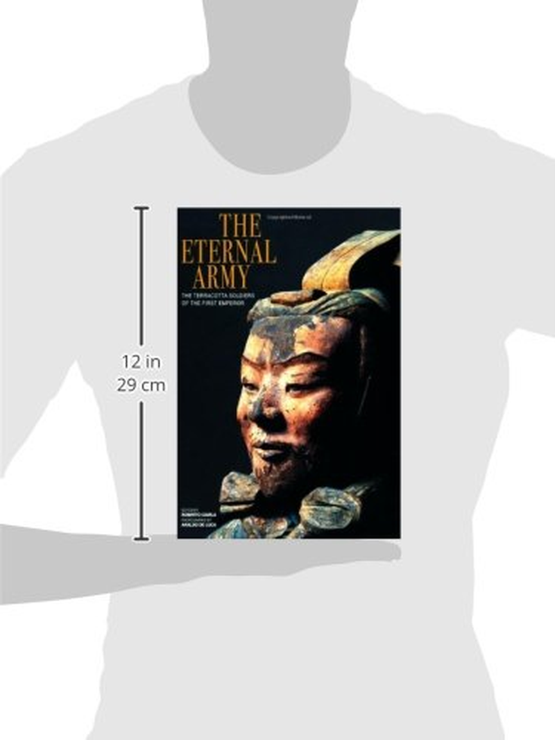 Eternal Army: the Terracotta Soldiers of the First Emperor image number 1