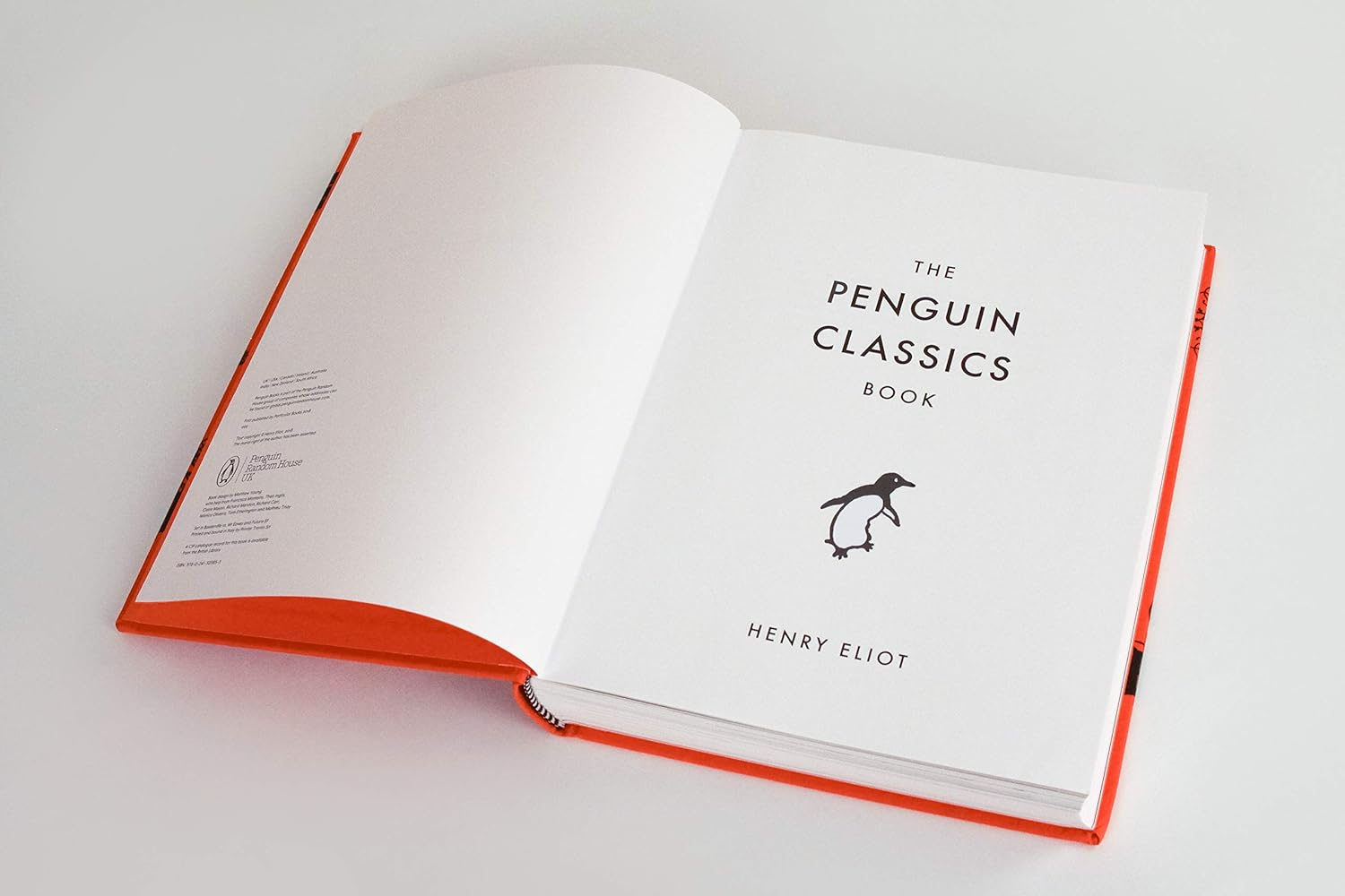 The Penguin Classics Book image number 1