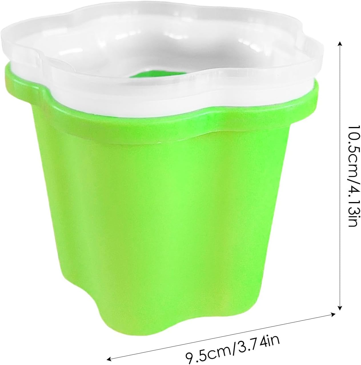 Germination Tray, Plant Tray for Seedlings | Multi-Functional Cultivation Tray | Plant Starter Tray, Reusable Seedling Planter Pot for Seedling Launching, Germination and Gardening Supplies image number 2