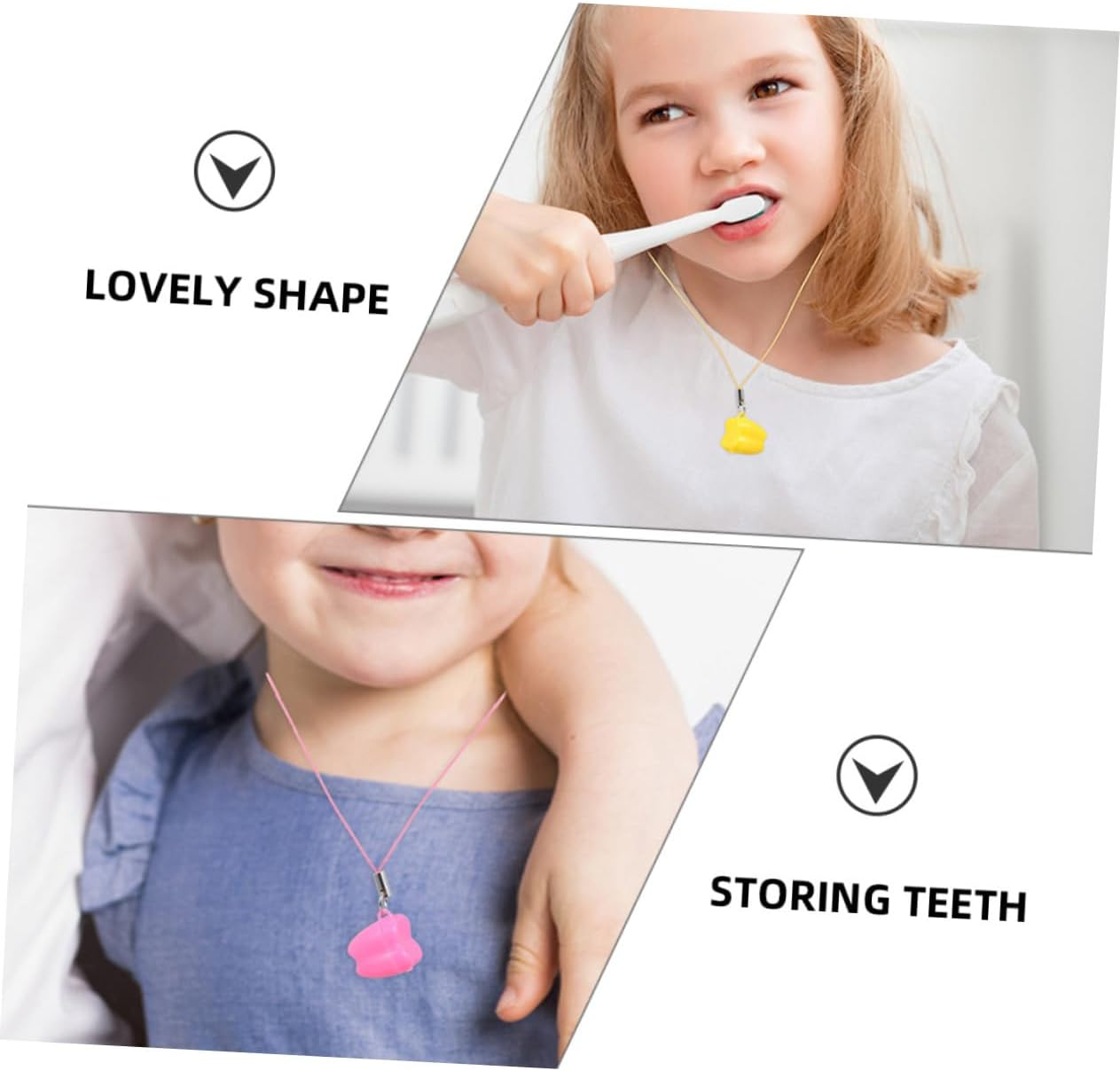 30Pcs Tooth Keepsake Box Tooth Storage Case for Boys and Girls for Classrooms and Parties Safe and Fun Design for Precious Memories image number 4