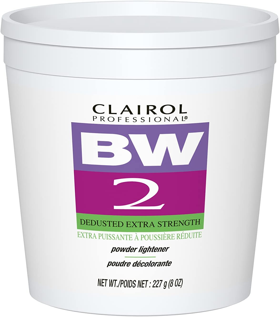 Clairol Bw2 Powder Lightener, 8 Ounce image number 3