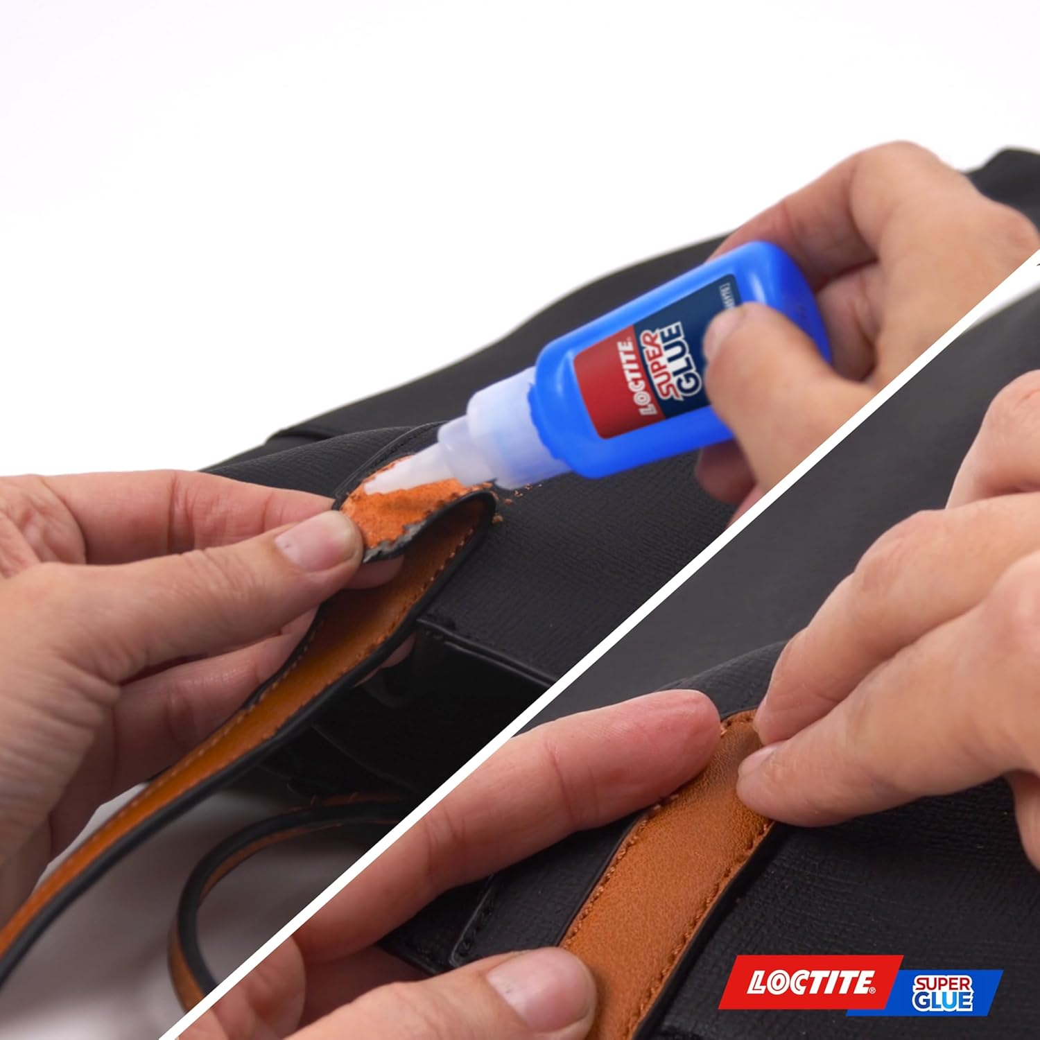 Loctite Super Glue XXL 20G, Multi Purpose Liquid Adhesive for Repairs, Super Strong Clear Glue for Various Materials, Adhesive for All Sorts of Repairs, 1 X 20G image number 6