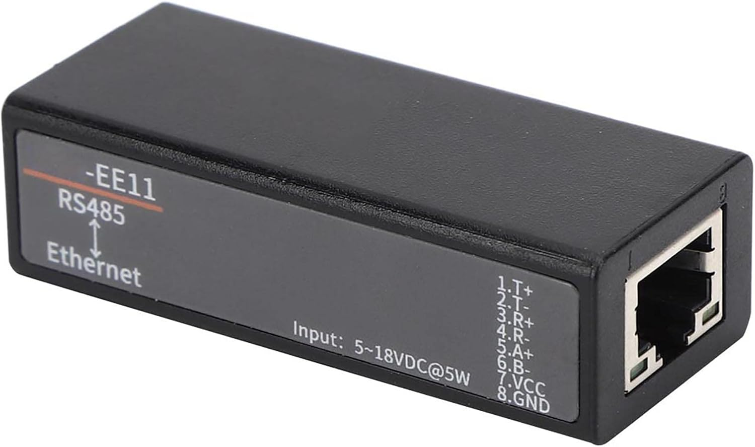 HF7121 Serial Device Server, Rs485-To-Ethernet-Dtu-Short Messages Communication Module, 5-18 VDC Web Management System for Serial Data Communication Devices image number 6
