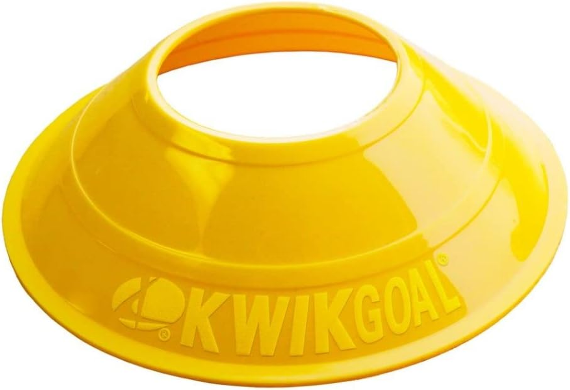 Kwik Goal Mini Disc Cones, Pack of 25 image number 4