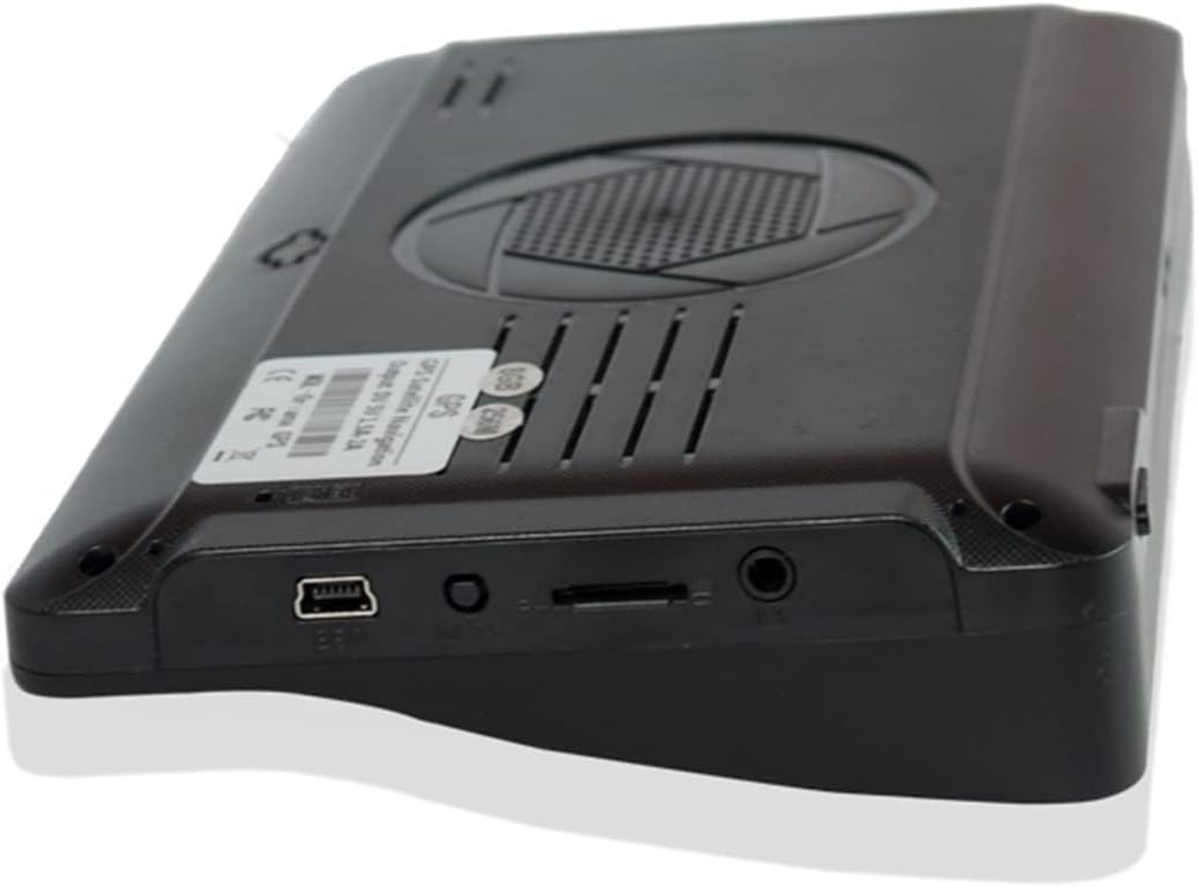 GPS Car Navigator, 7" Inch 8G or 16GB +RAM512MB Car GPS Navigation Av-In Bluetooth Wifi FM Transmitter Bundle for Car Truck Rv(16Gandroid) image number 4