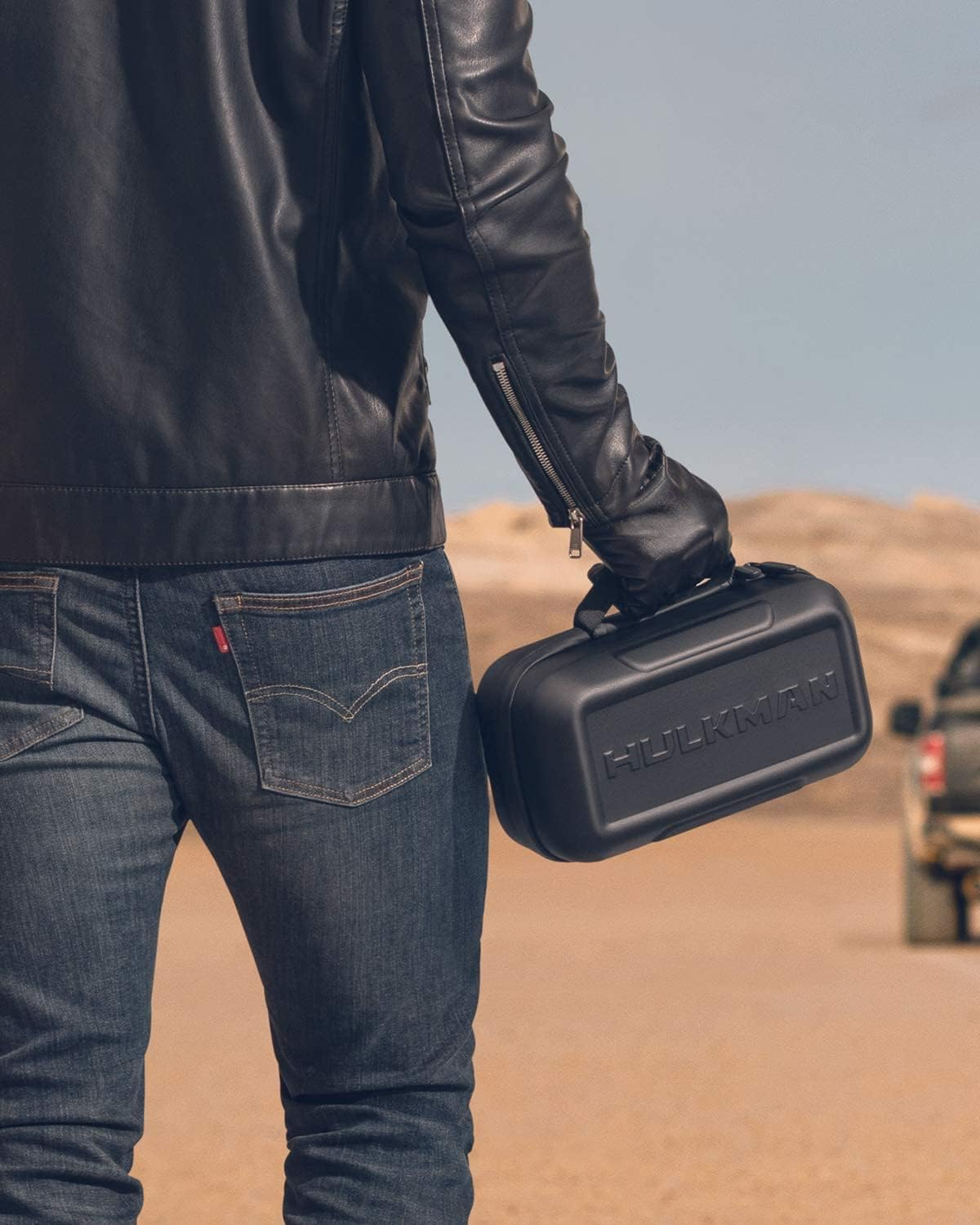 Hulkman Alpha Bagx EVA Protective Case, Compatible with Alpha 65, Alpha Ultra 1000A & 1250A Jump Starters image number 2