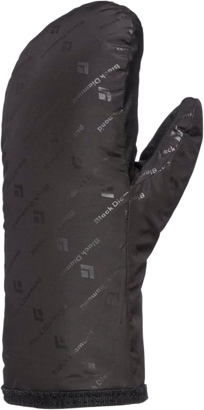 Black Diamond Men'S Mercury Mitts Waterproof Gloves/Mittens, Black,