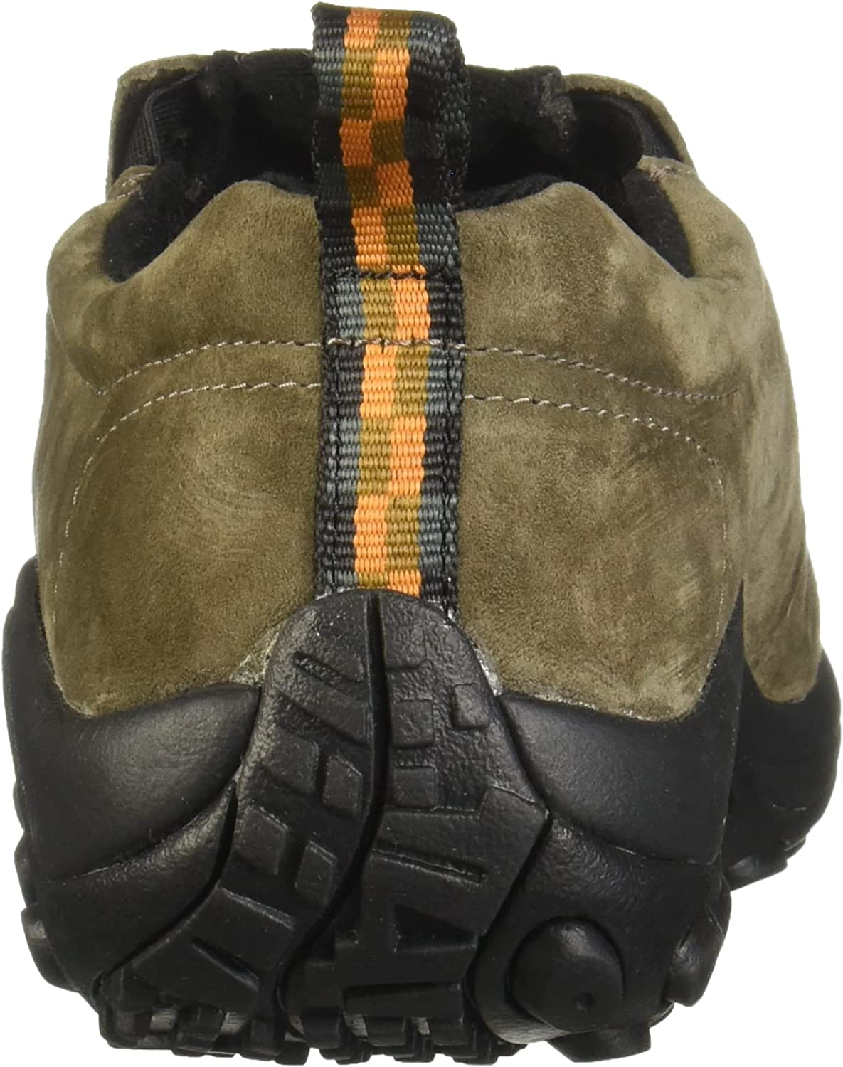 MERRELL Men'S Jungle Moc Leather Slip-On Shoe image number 4