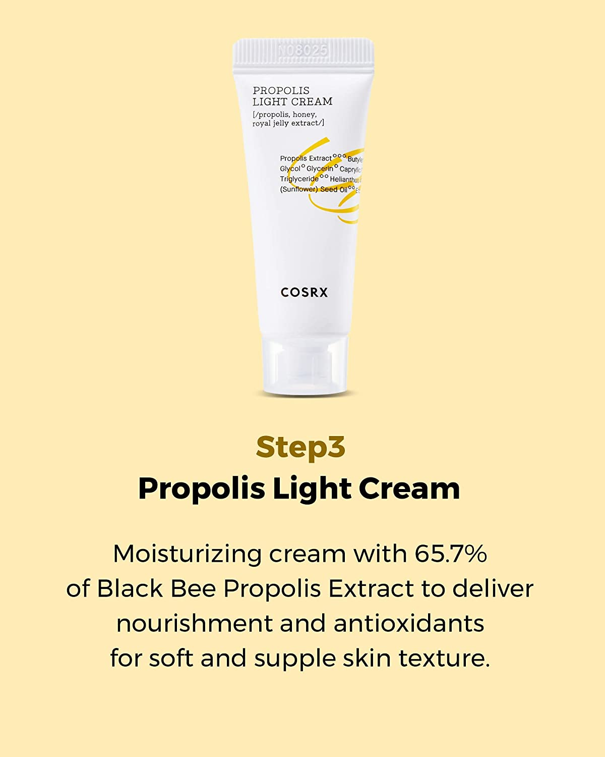 COSRX 3 Step Honey Glow Kit image number 2