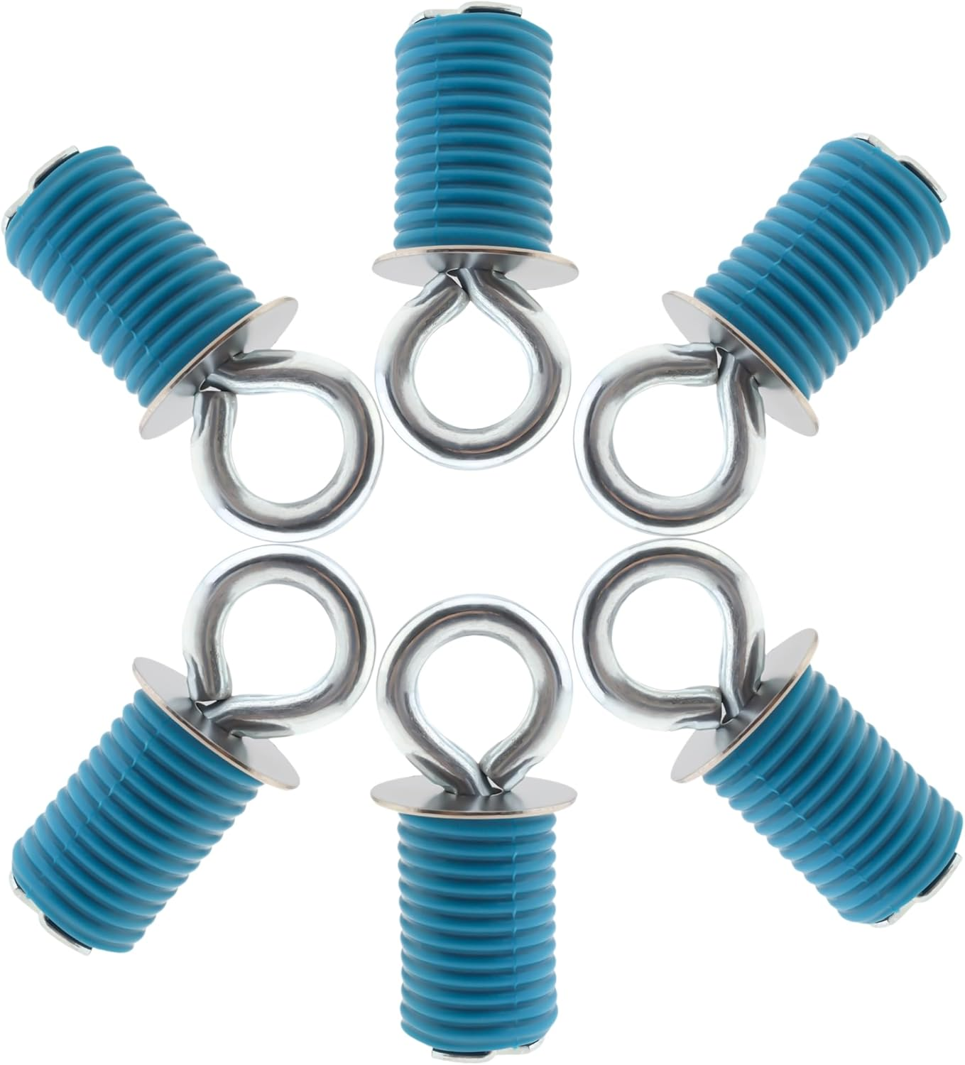 Windance ATV UTV Tie down Anchor, Stainless Steel Tie down Anchor Fit for Polaris RZR Sportsman 90 110 300 350 335 400 500 550 570 700 800 850, Sturdy Lock and Ride Bed Anchor image number 2