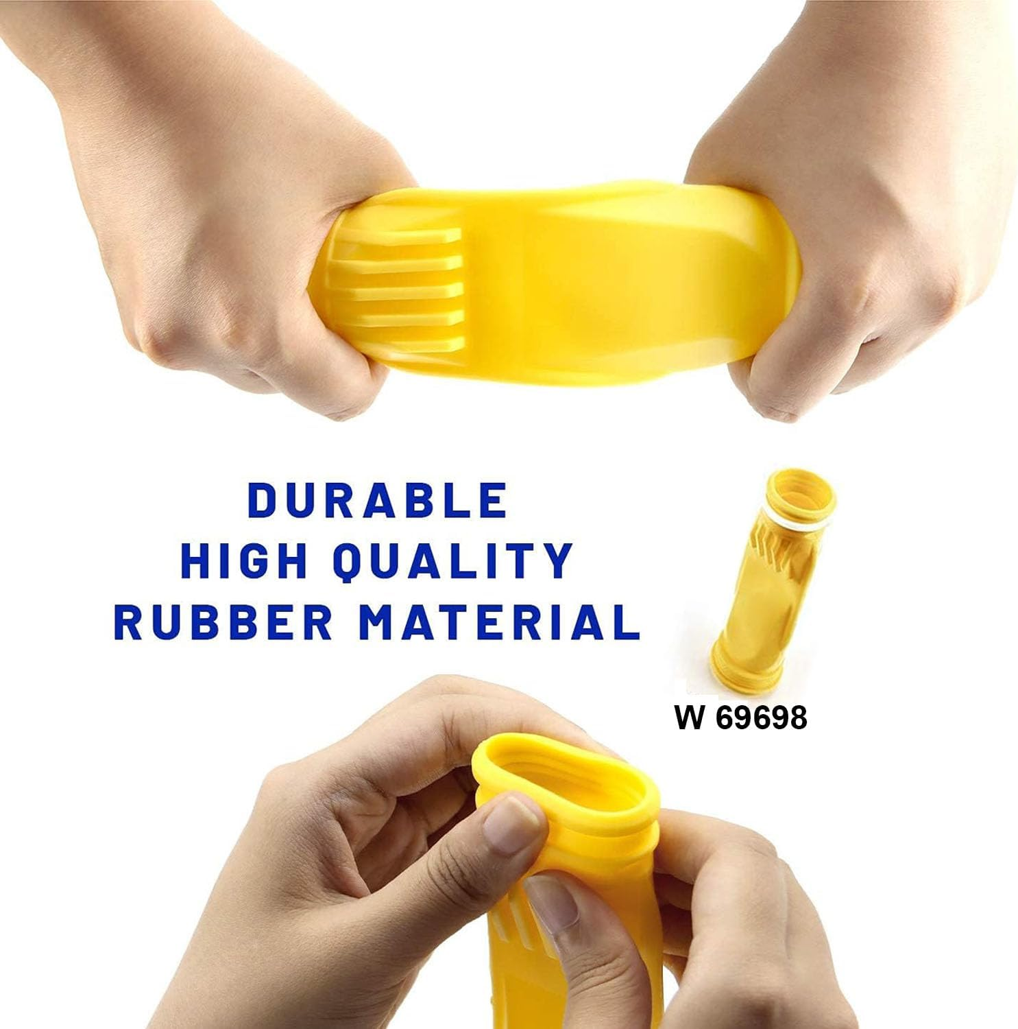 Zoom Pool Cleaner Parts, 2 Pcs Swimming Pool Cleaner Diaphragms Suitable for Zodiac Baracuda G2 G3 G4 W81710 W81710PK W69698 (2 Pack)