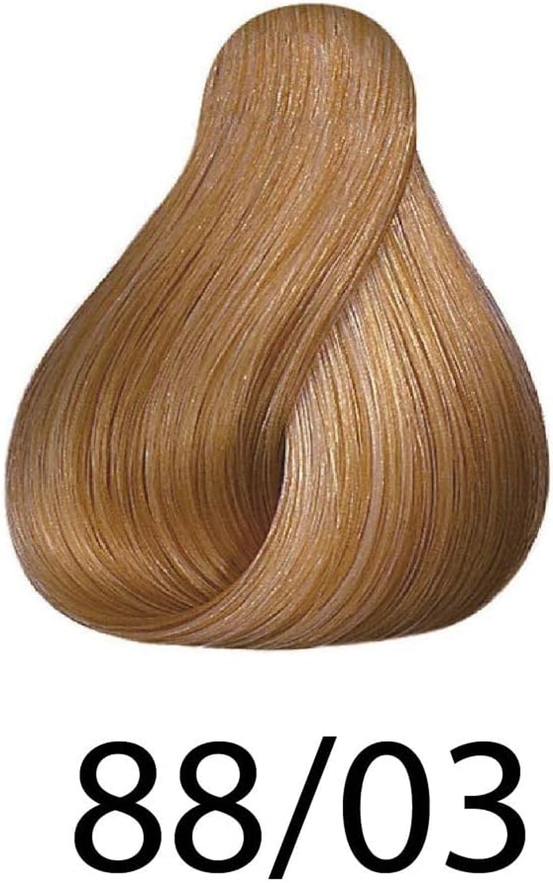 WELLA Number 88/03 plus Colour Touch, White by Wella image number 3