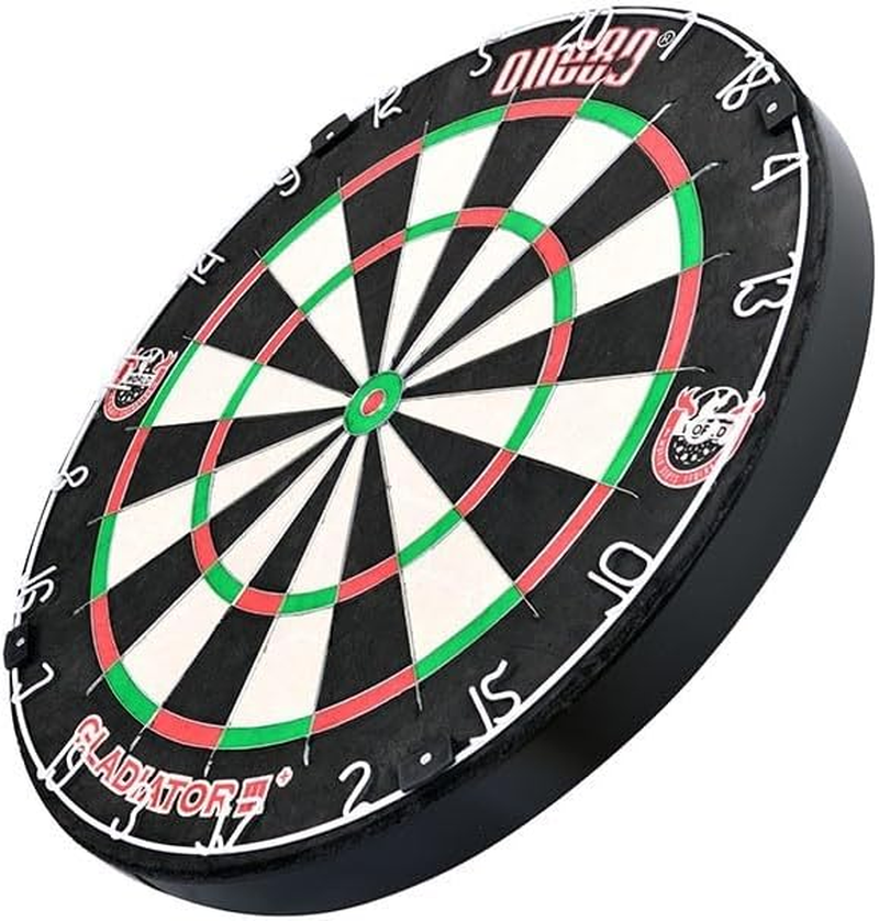 One80 Gladiator III+ Dartboard - WDF image number 1