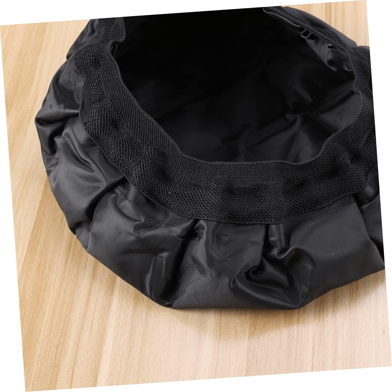 Baluue Thermal Hair Cap for Deep Conditioning Microwavable Heated Hair Treatment Cap for Women Nourishing Spa Steamer image number 5