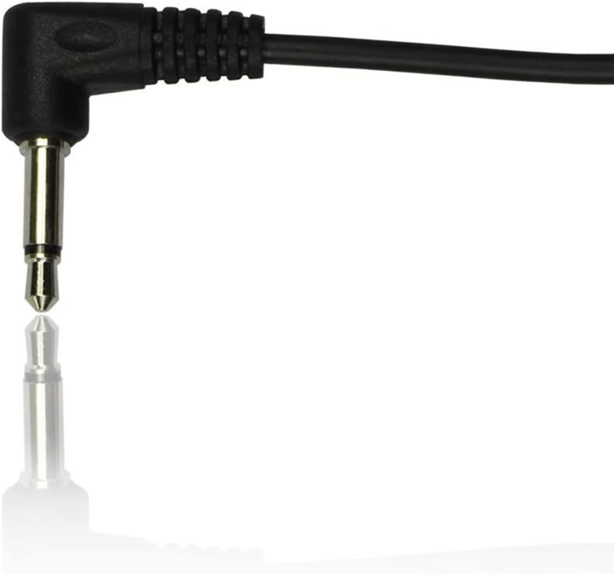 Mellisso 2Pcs 3.5Mm Listen Only Acoustic Tube Earpiece for APX6000 APX7000 APX4000 Headset Earphone image number 2