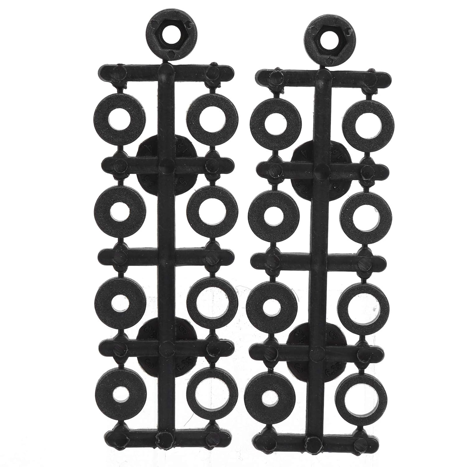 RC Plane Motor Kit for RC Plane Helicopter, Professional 6035 Propeller RC Remote Control Aircraft 40A XT60T ESC Combo Kit Complete Motors SG90 Servo 2212 KV2200 Brushless Motor